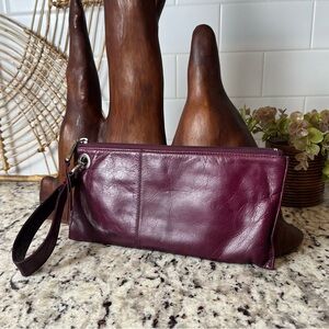 Vintage HOBO Vida Wristlet